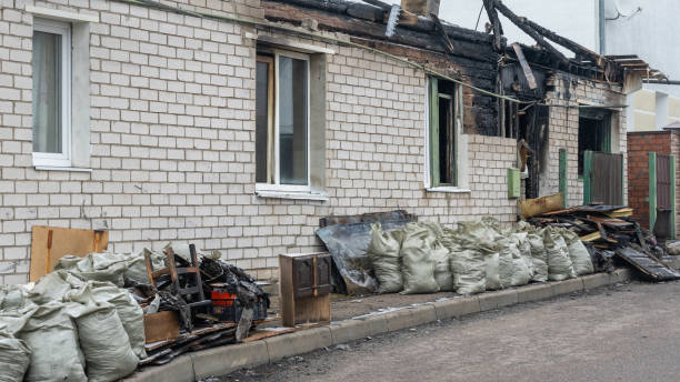 24/7 Emergency Soot Cleanup experts in Los Altos, CA