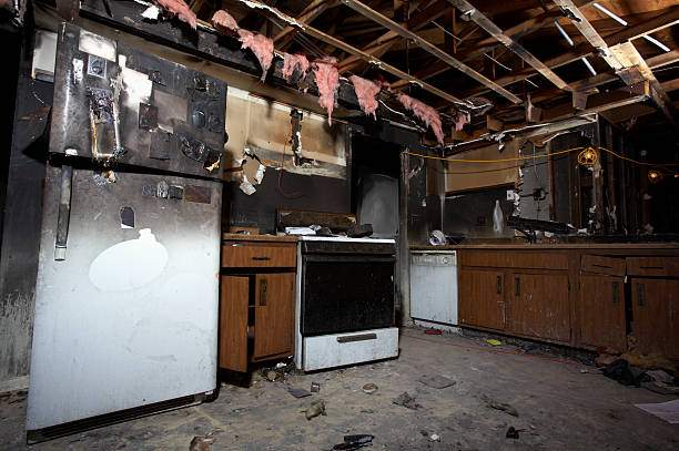 Licensed Soot Cleanup service in Los Altos, CA - Meridian Smoke Damage